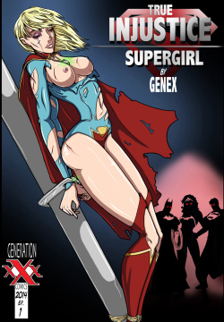 True Injustice: Supergirl