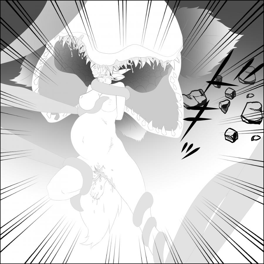 Neko and flower page 6 full