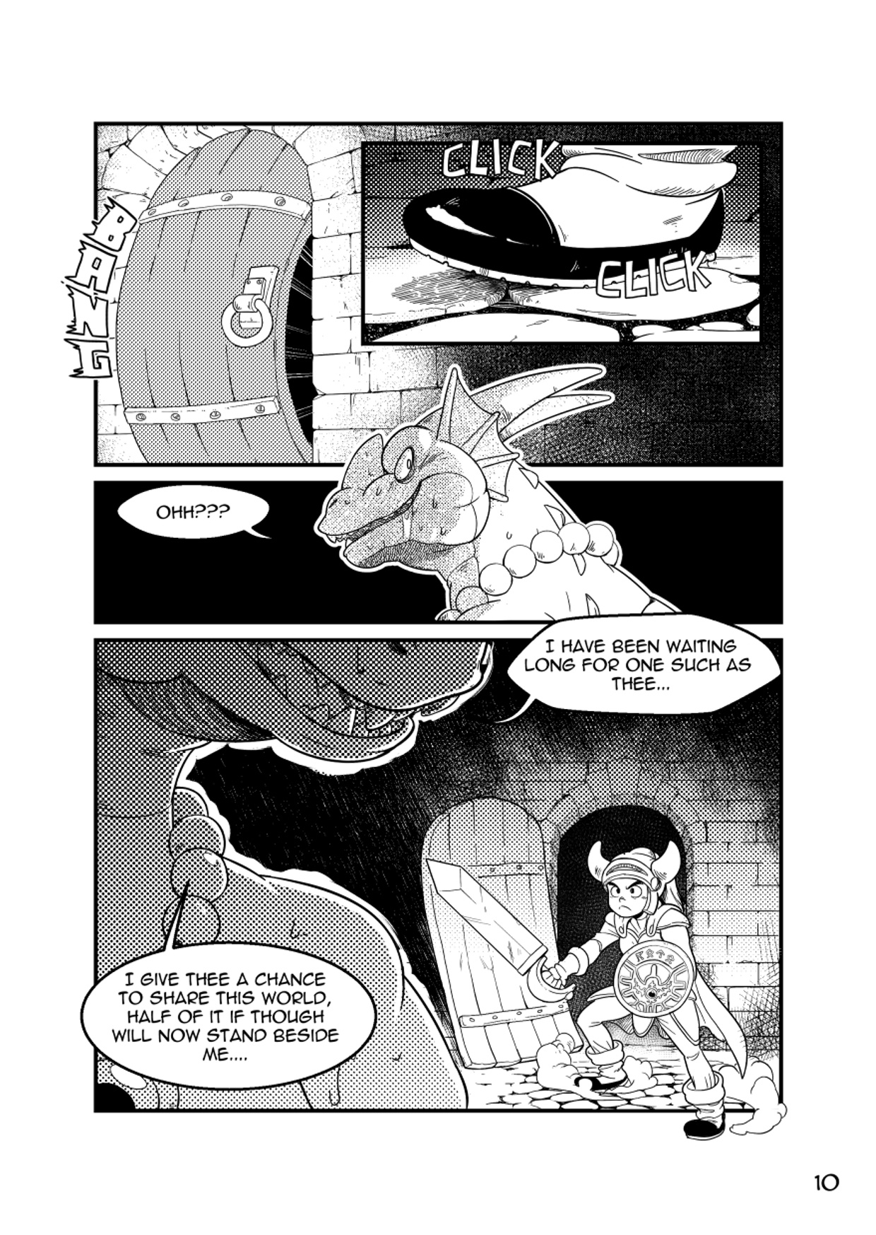 Dragon Molest page 11 full
