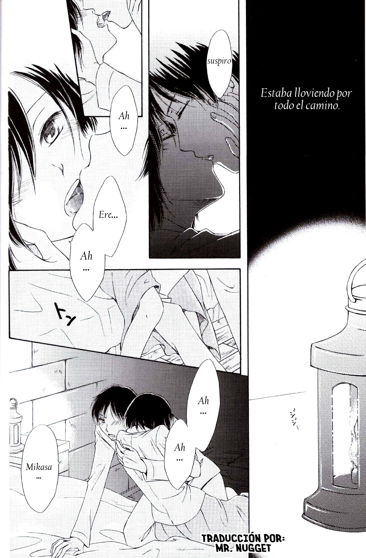 Tsumetai Ame no Furishikiru page 10 full