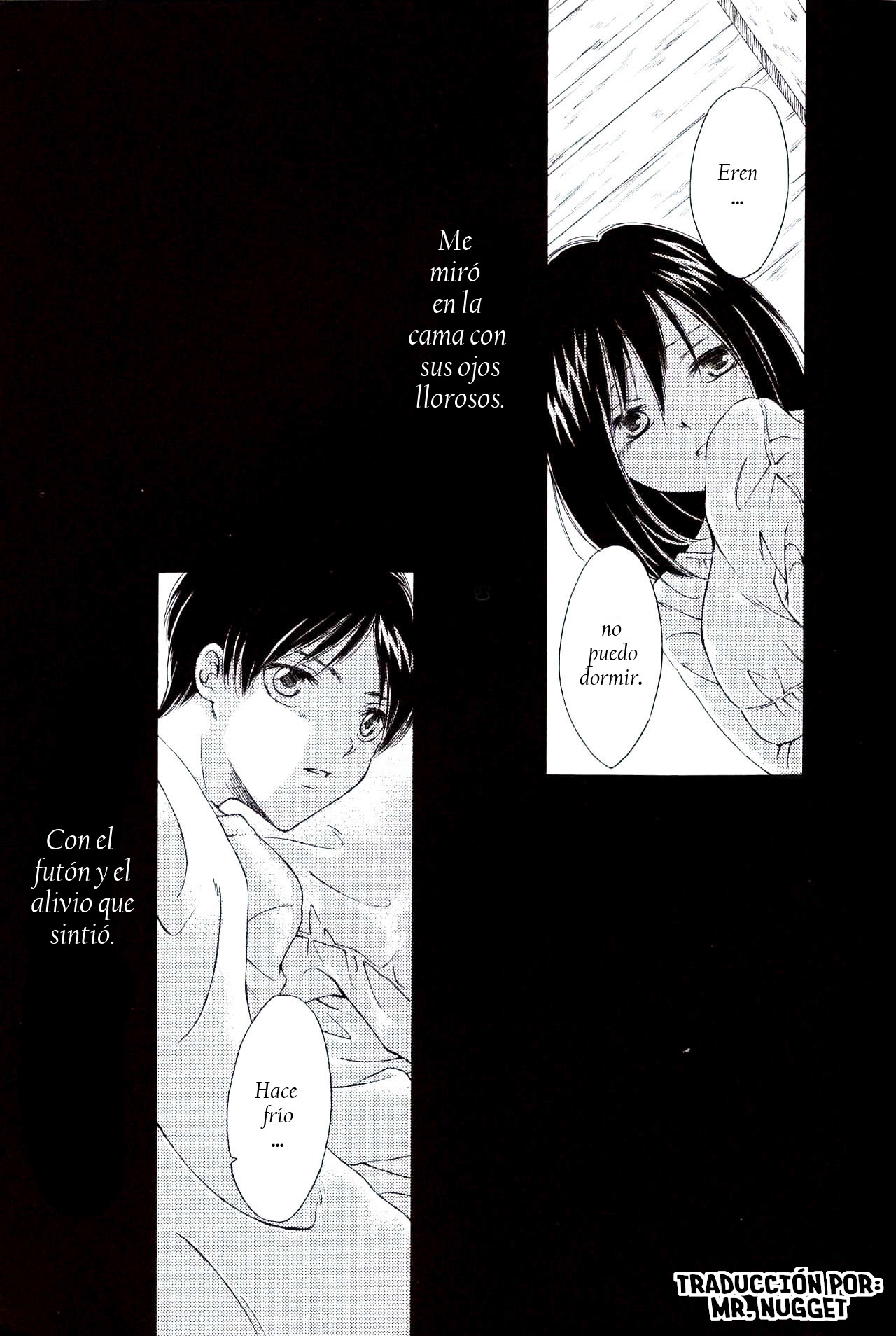 Tsumetai Ame no Furishikiru page 3 full