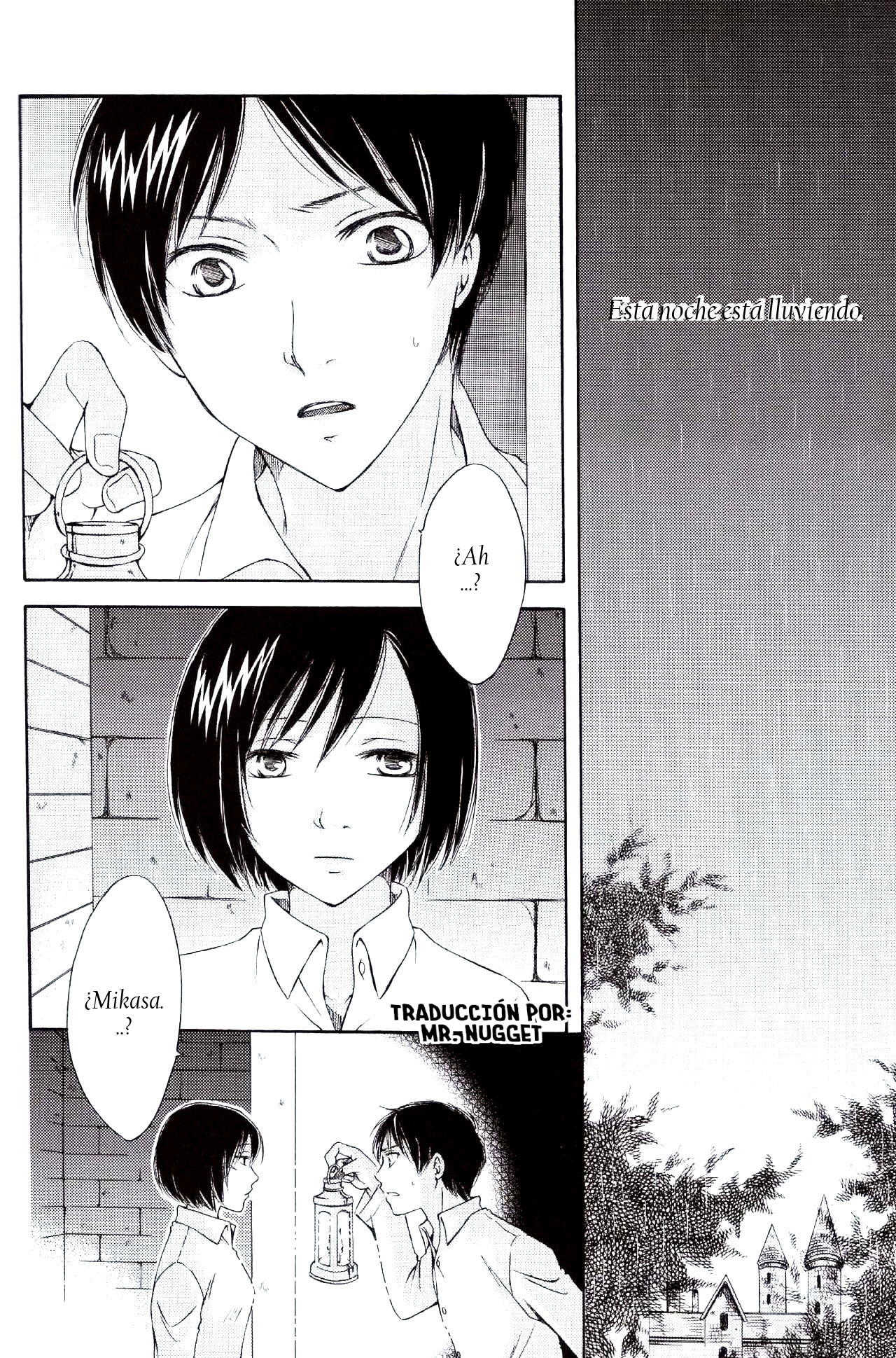 Tsumetai Ame no Furishikiru page 4 full