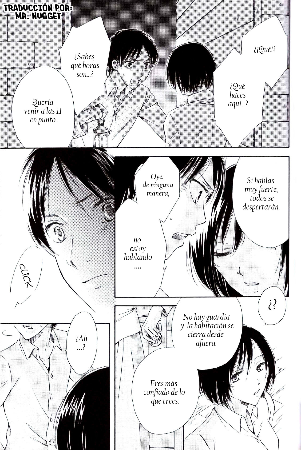 Tsumetai Ame no Furishikiru page 5 full