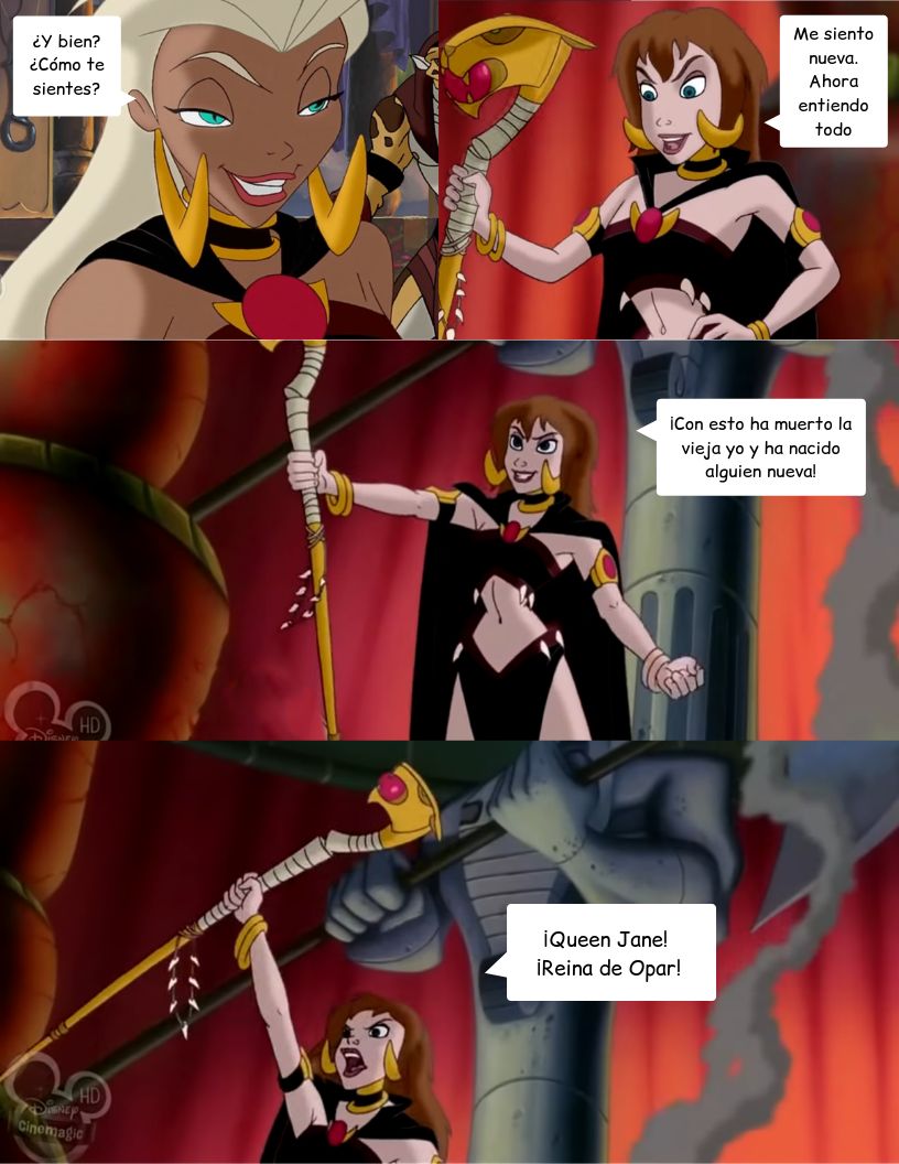 La nueva reina page 11 full