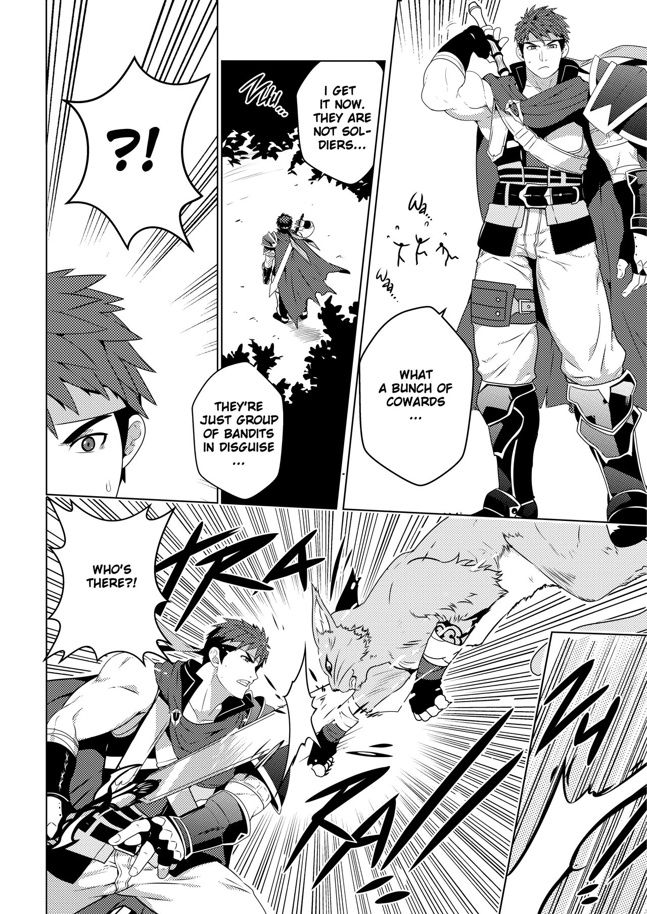 RADIANT HEART page 6 full