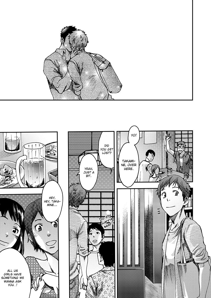 7-kakan. ~ Nonke wa Gay ni Mezameru ka? 2 Dai 3-shou | 7 DAYS. ~ Can I Turn Gay in Seven Days? 2 ch.3 page 7 full