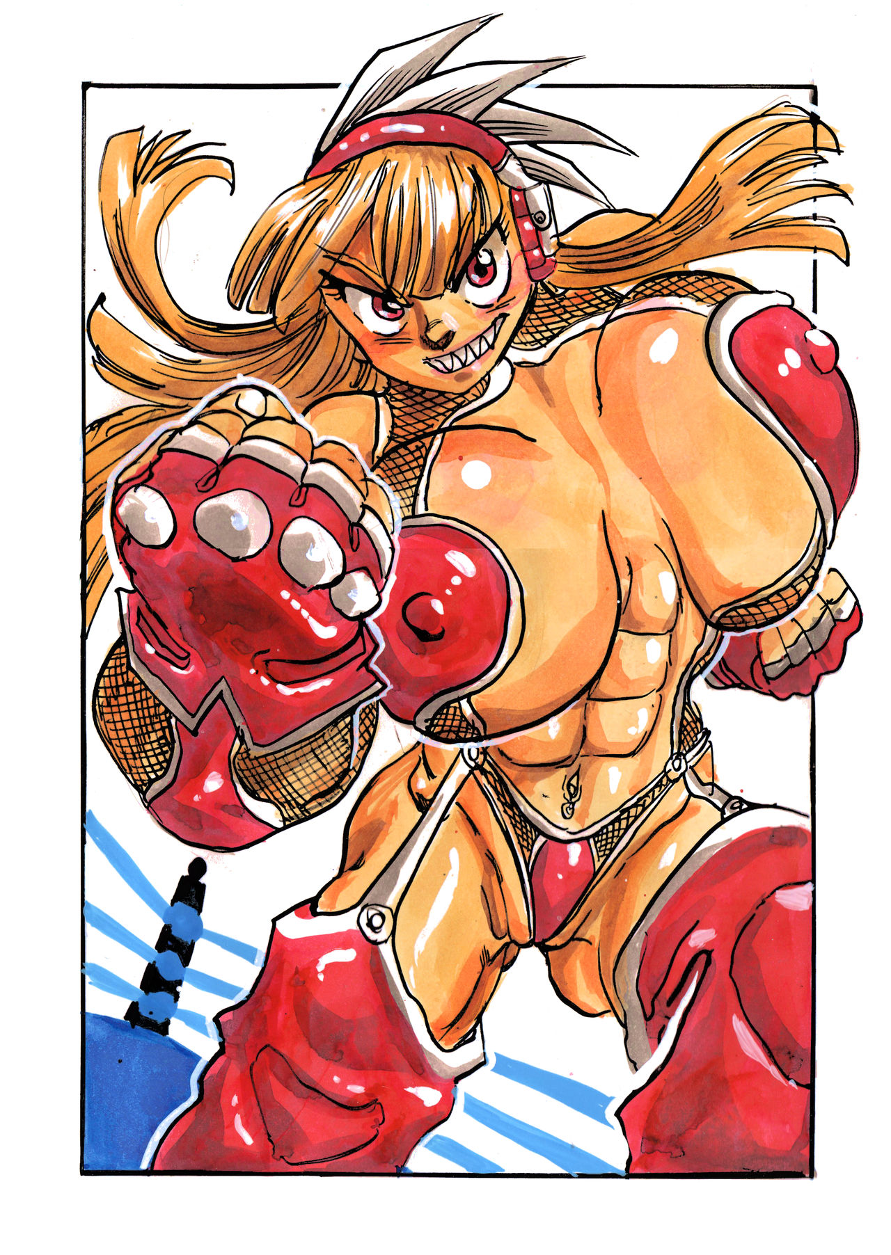 Artist - Garison Dunn | Goudacheesedunn page 11 full