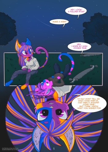 [Ratcha] The Star (ongoing) cover