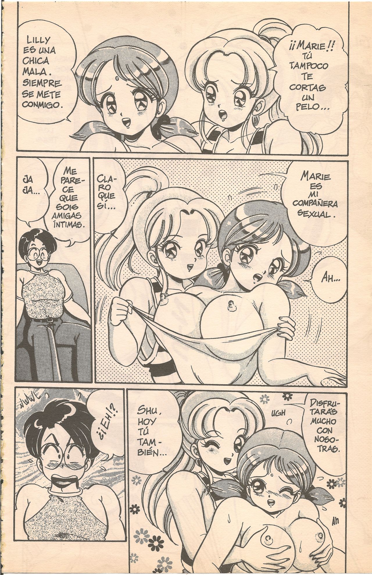 Virgin Dolls 3 page 11 full