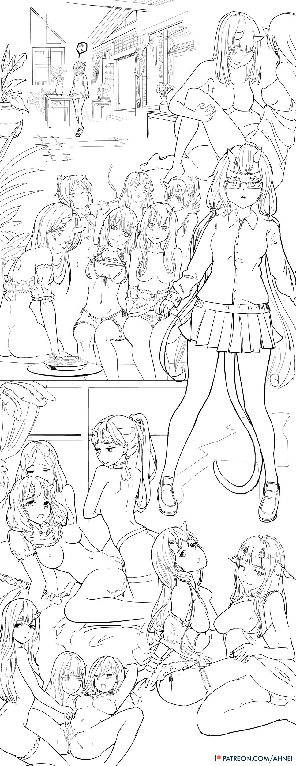 First Time page 1 full