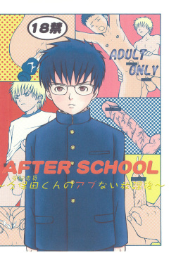 AFTER SCHOOL ~Fuuki Iin Kubota-kun no Abunai Houkago~