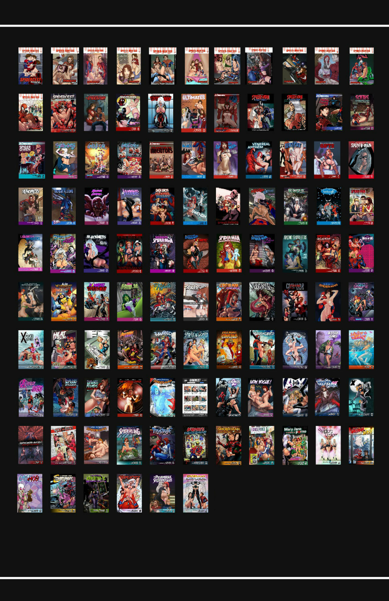 Spider-Man: Ragnarök | Человек-паук: Рагнарёк page 12 full