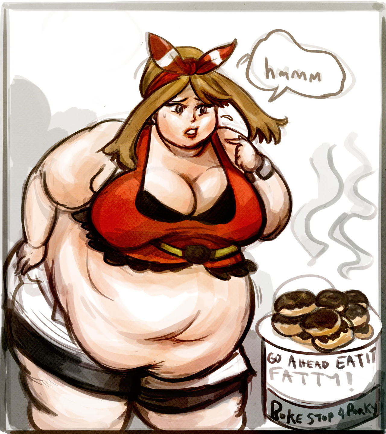 POKE'Em ALL! Thick&Wide page 11 full