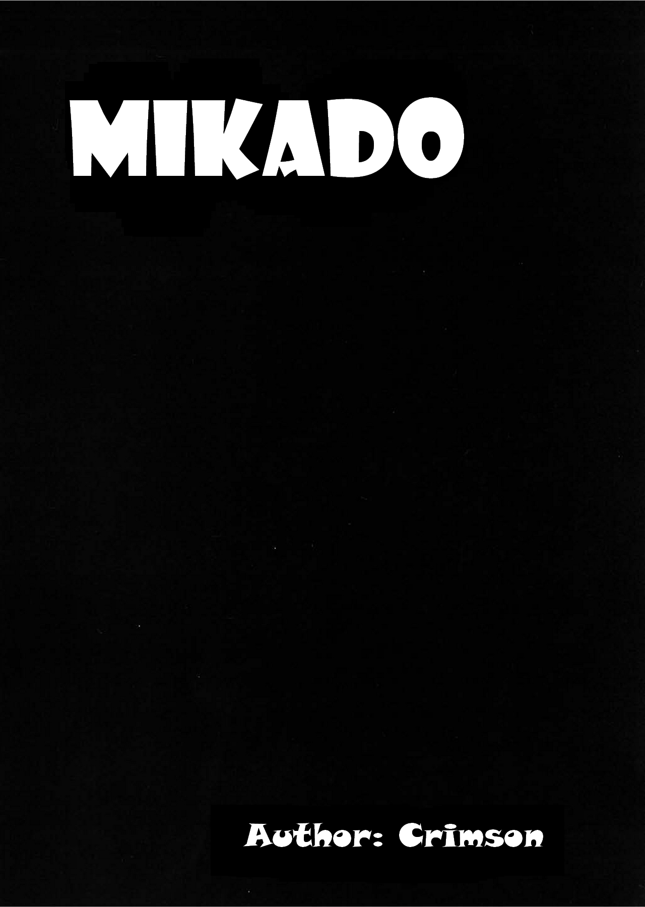 Mikado page 7 full