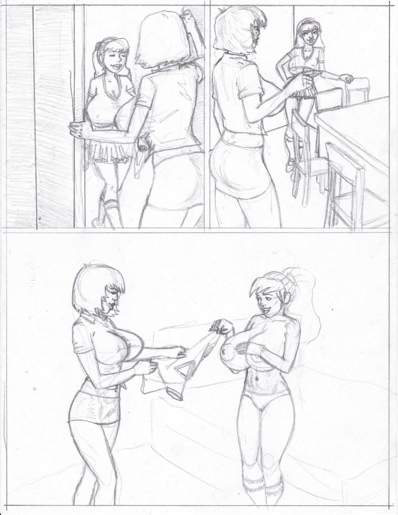 Ray Gun chapter 2 page 11 full