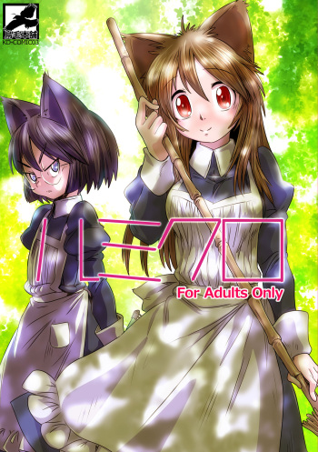 [Karasuke Honpo (Karasuke D)] LumiChro [Digital] cover