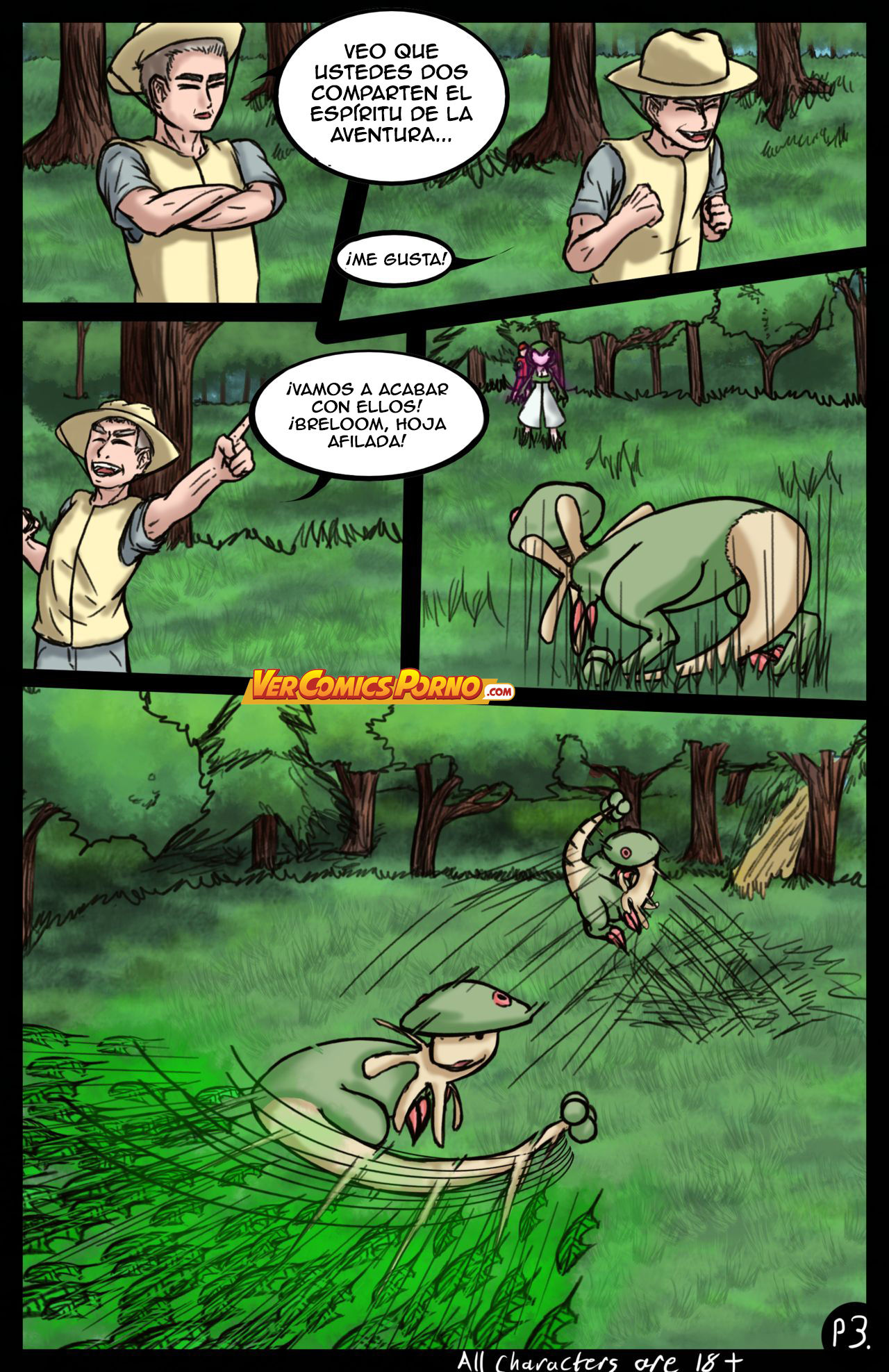 Fairys' Inhibitions page 4 full