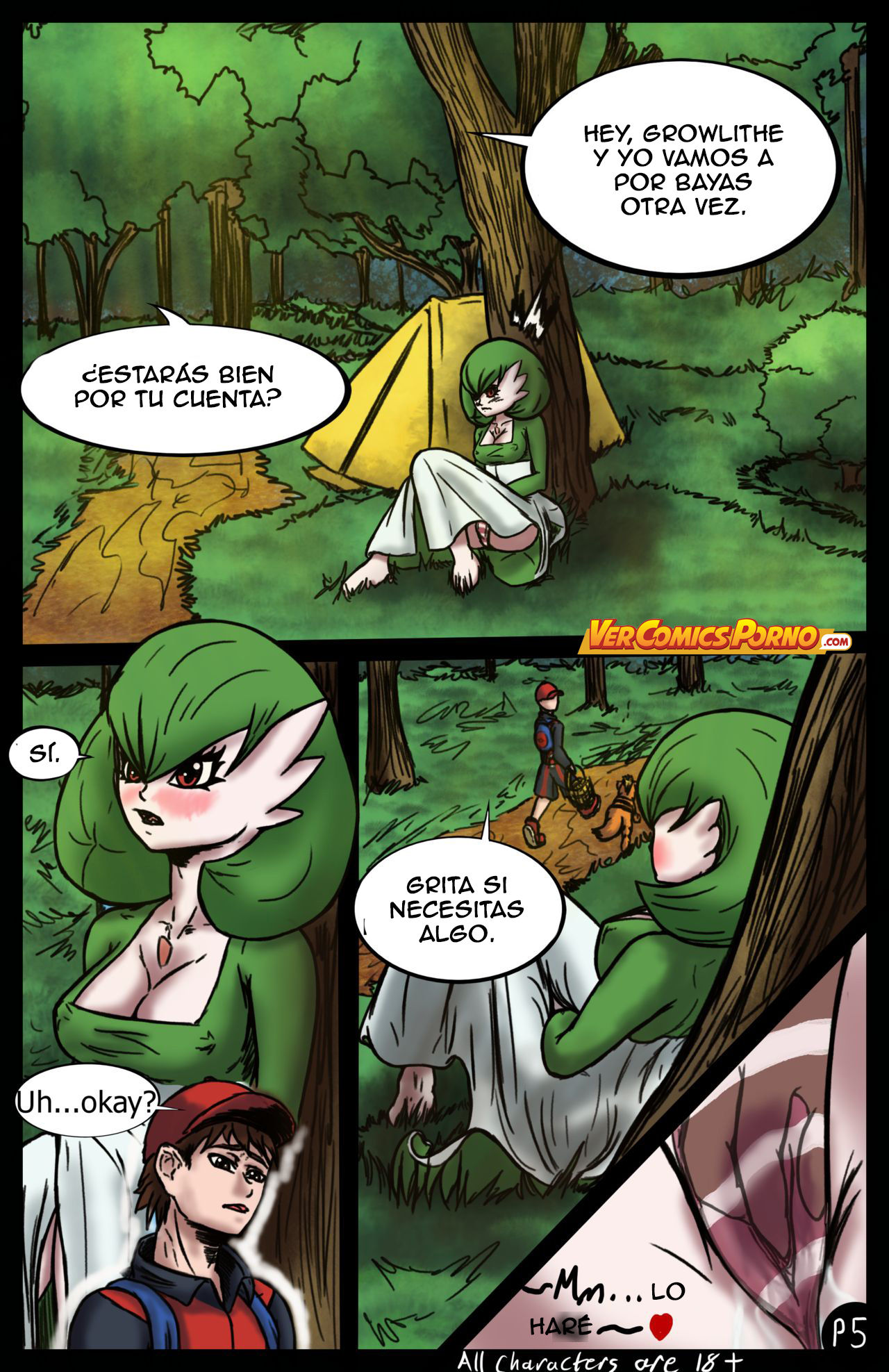 Fairys' Inhibitions page 6 full
