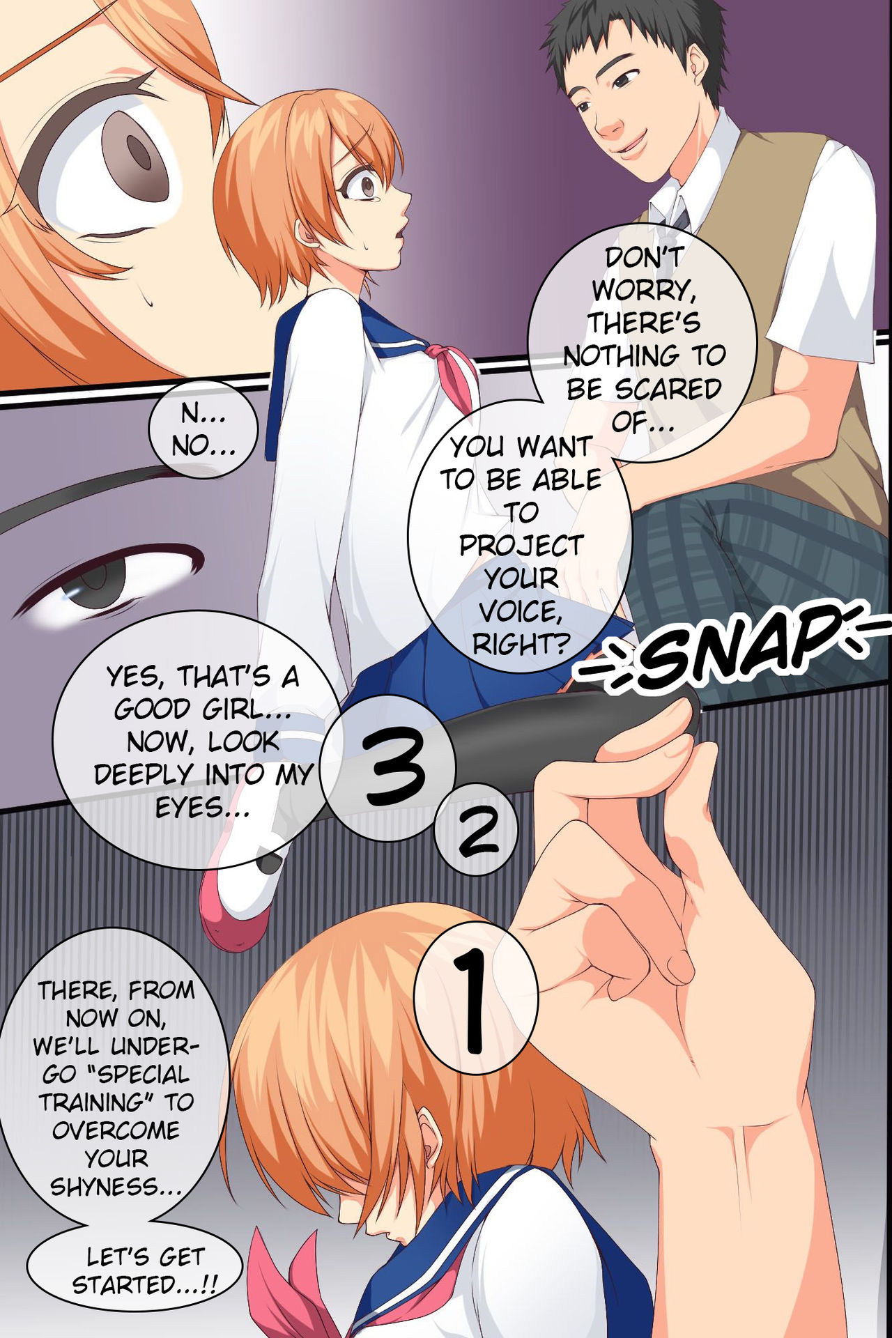 Saimin Iinari Doukyuusei ~ Saimin de Iinari ni Shite Nakadashi Tanetsuke Ore Sen'you Seishori-gakari ni Henkanchuu! page 11 full