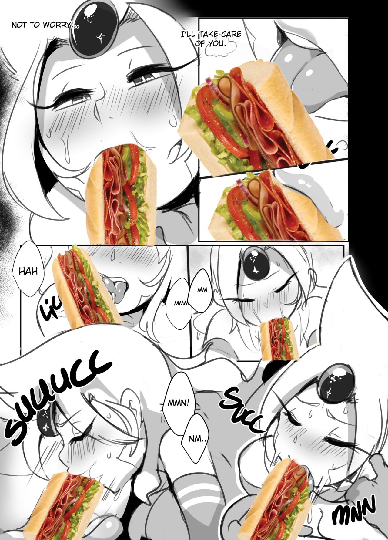Nightmare's Dreamland page 8 full