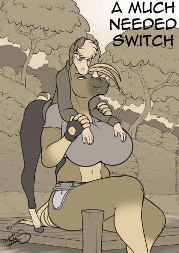 [Freckles] A Much Needed Switch cover