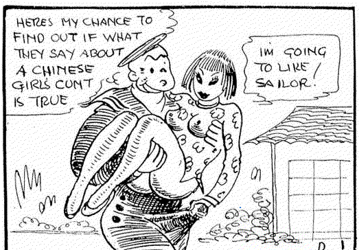 A Sailor Finds Out If It's True What They Say About Chinese Girls page 2 full