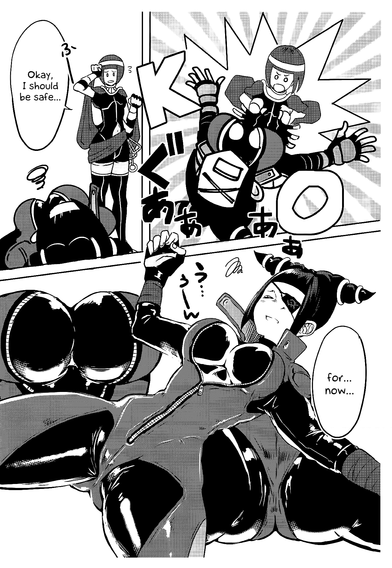 Oshishou! Haechaimashita! | Master! I Grew a Dick! page 4 full