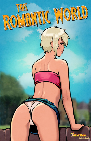 [Reinbach] This Romantic World [Ongoing] (Spanish) cover