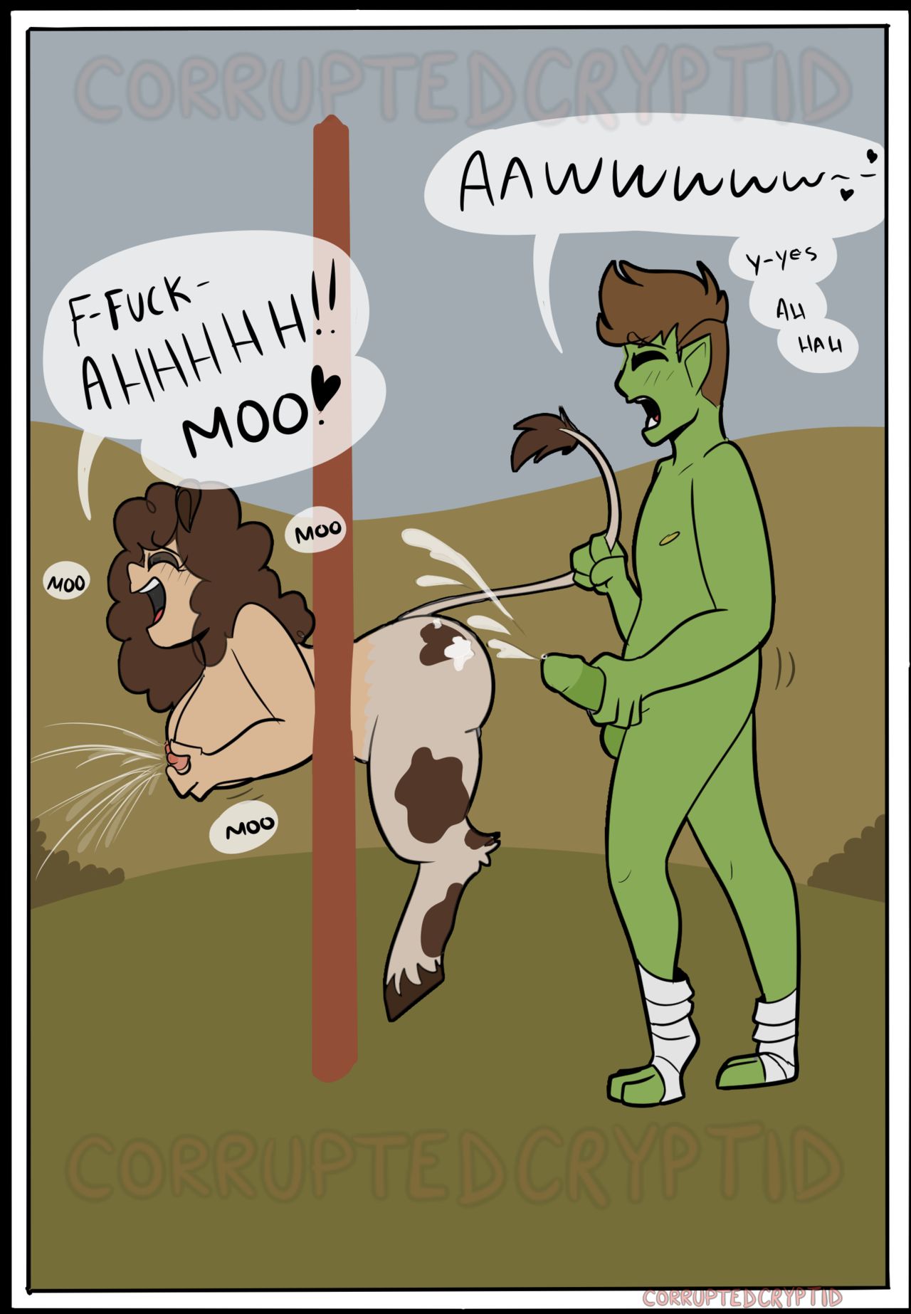 Annebelle's Adventure page 11 full