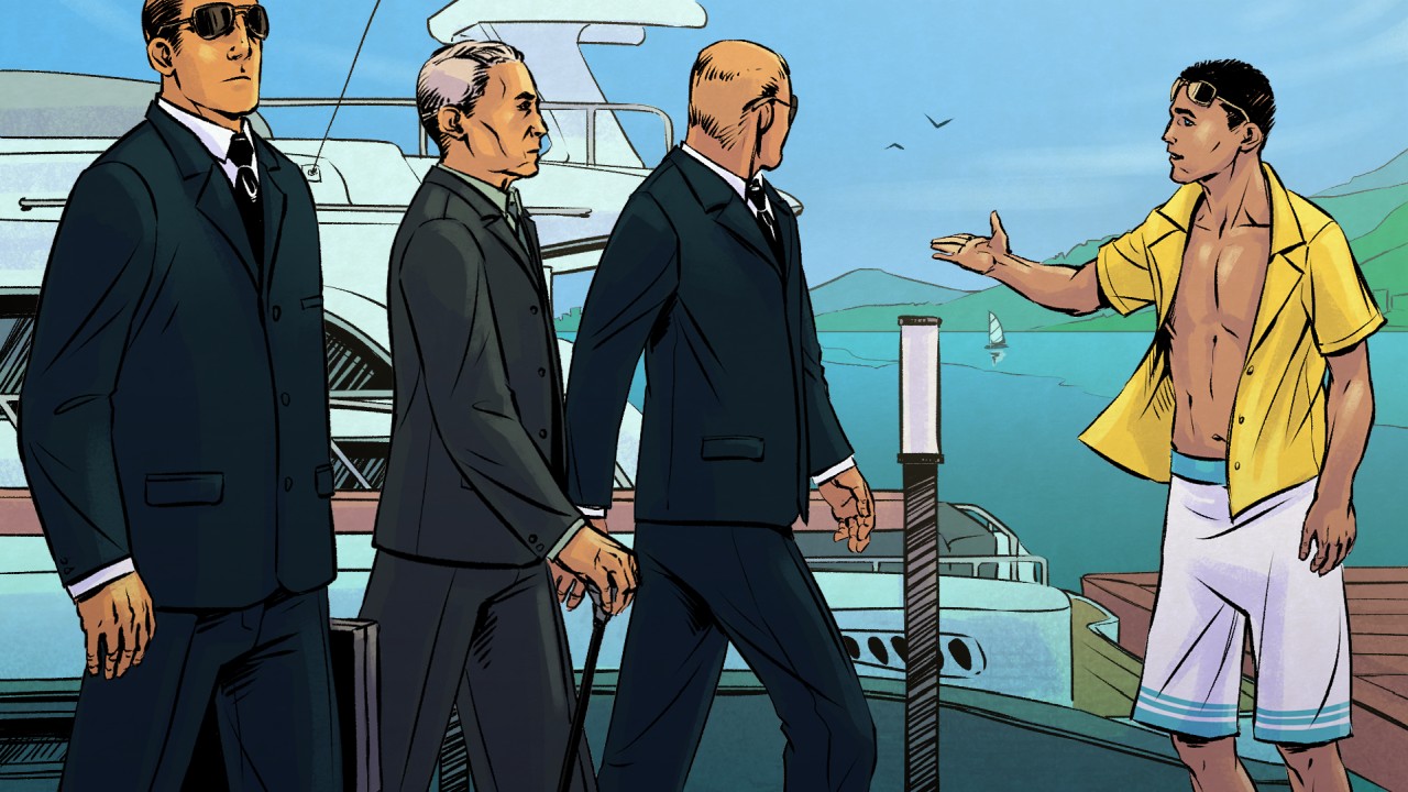 Hazard: Magical Girdle page 11 full