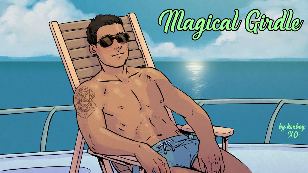Hazard: Magical Girdle page 2 full