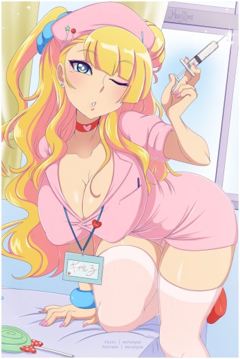Artist - Merunyaa (06/09/18 - 26/10/18) cover