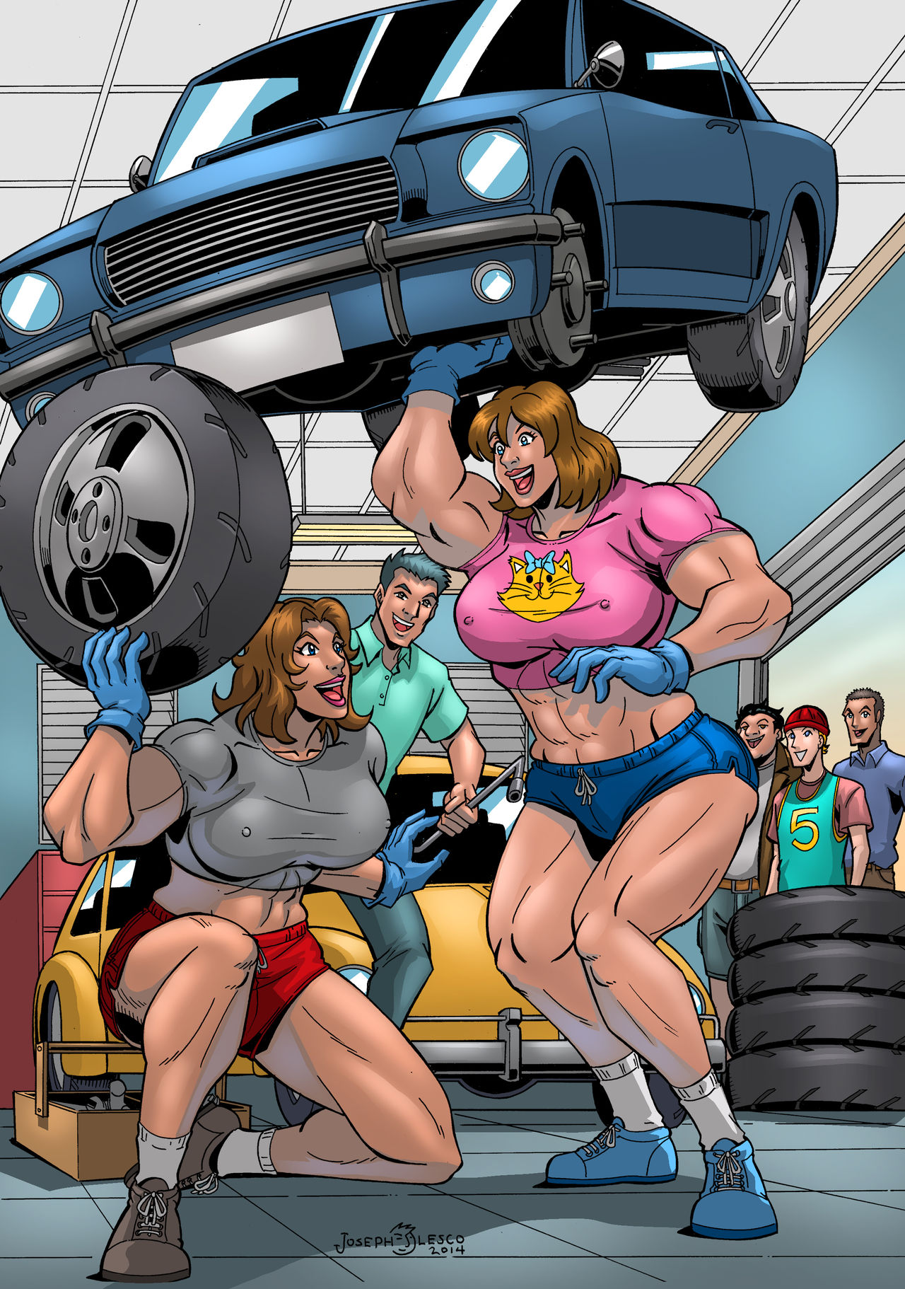 Muscle Fan Member Gallery page 6 full
