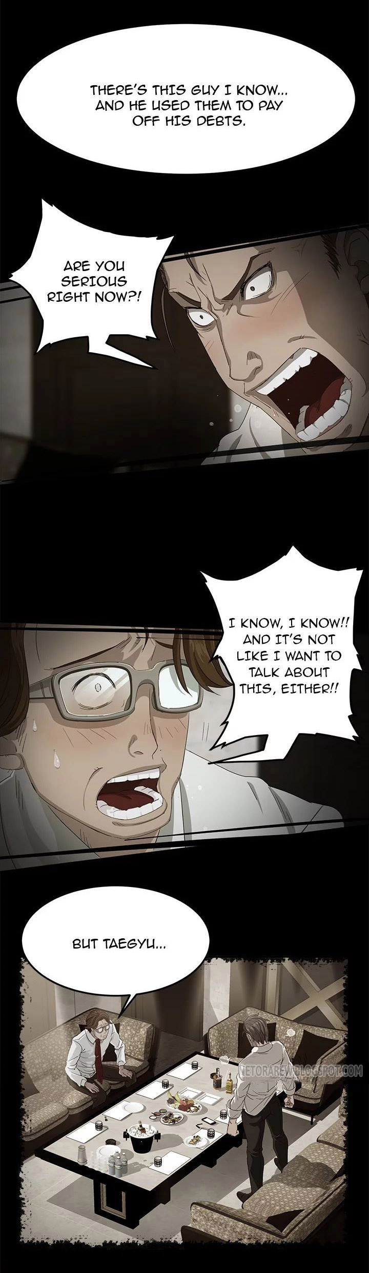 Stolen • Chapter 1: Five Hundred Million page 12 full