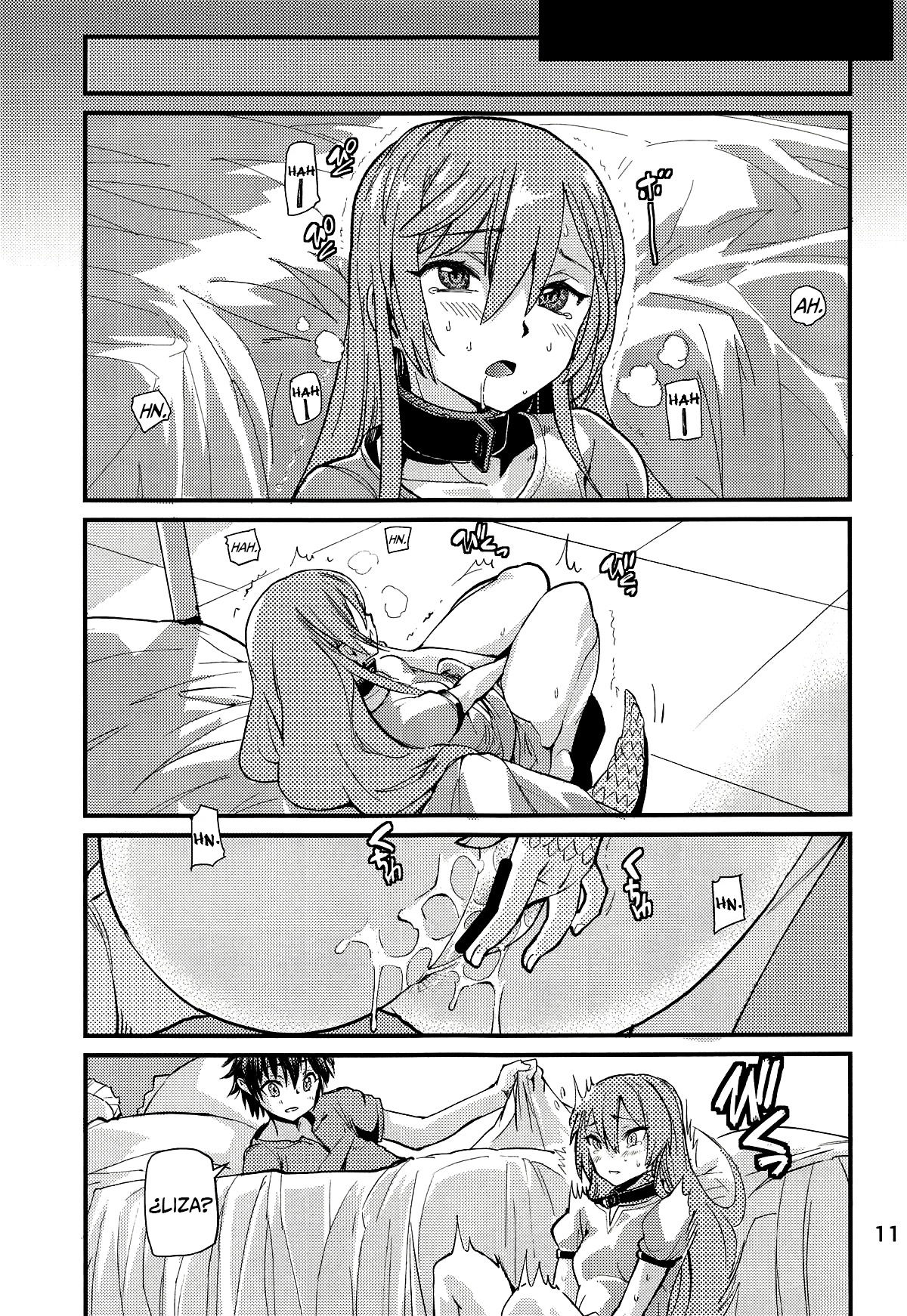 Tokage no Shippo no Sayokyoku   =Mr.MPD= page 11 full