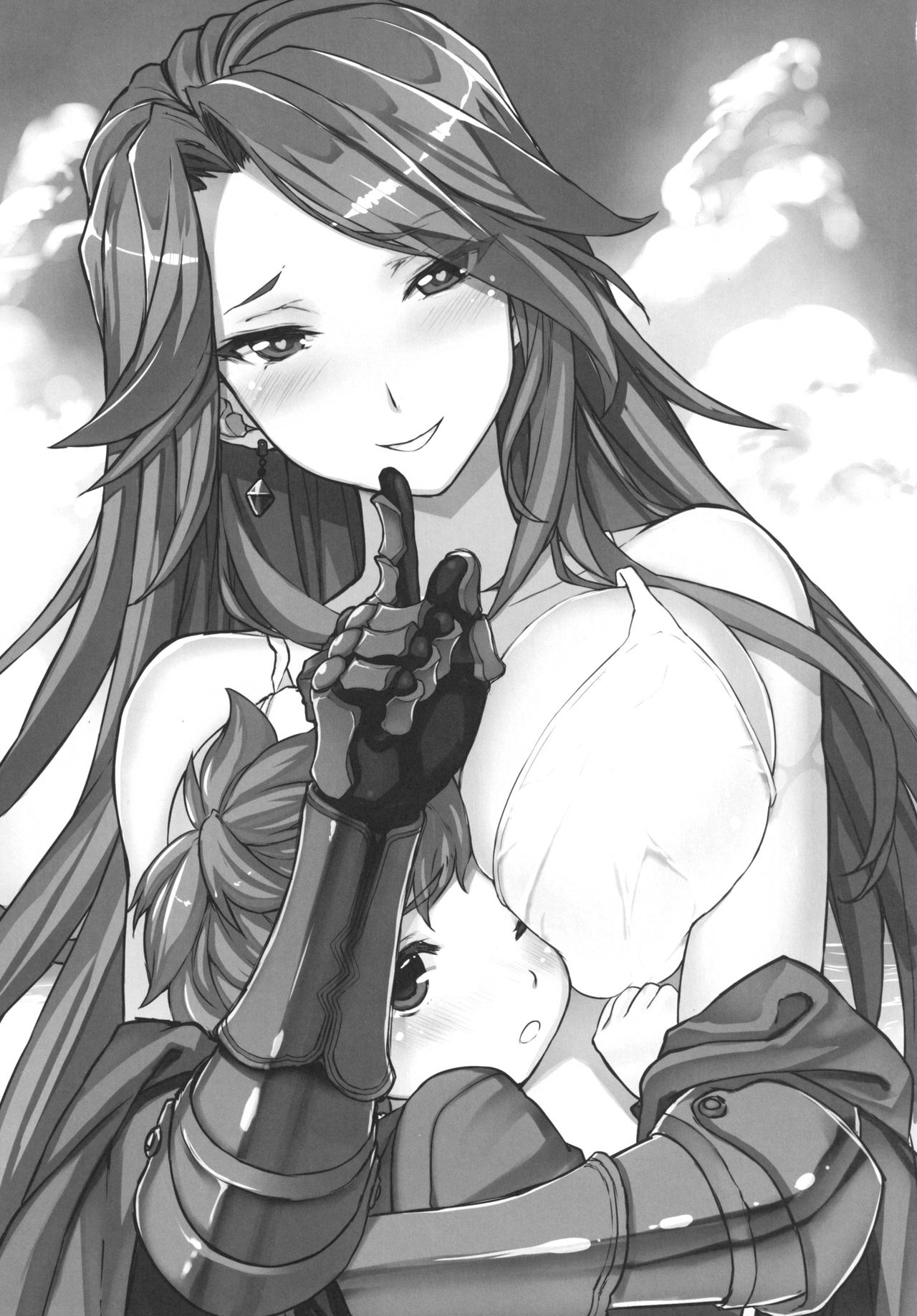 Uchi no Danchou wa Zenkuu Ichi Kawaii | 우리 단장이 세상에서 제일 귀여워 page 2 full