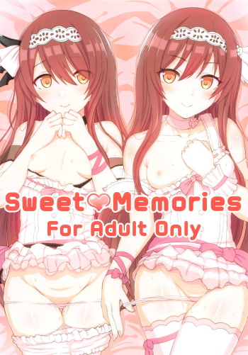 (C95) [HAMMER_HEAD (Makabe Gorou)] Sweet Memories (THE iDOLM@STER: Shiny Colors) cover