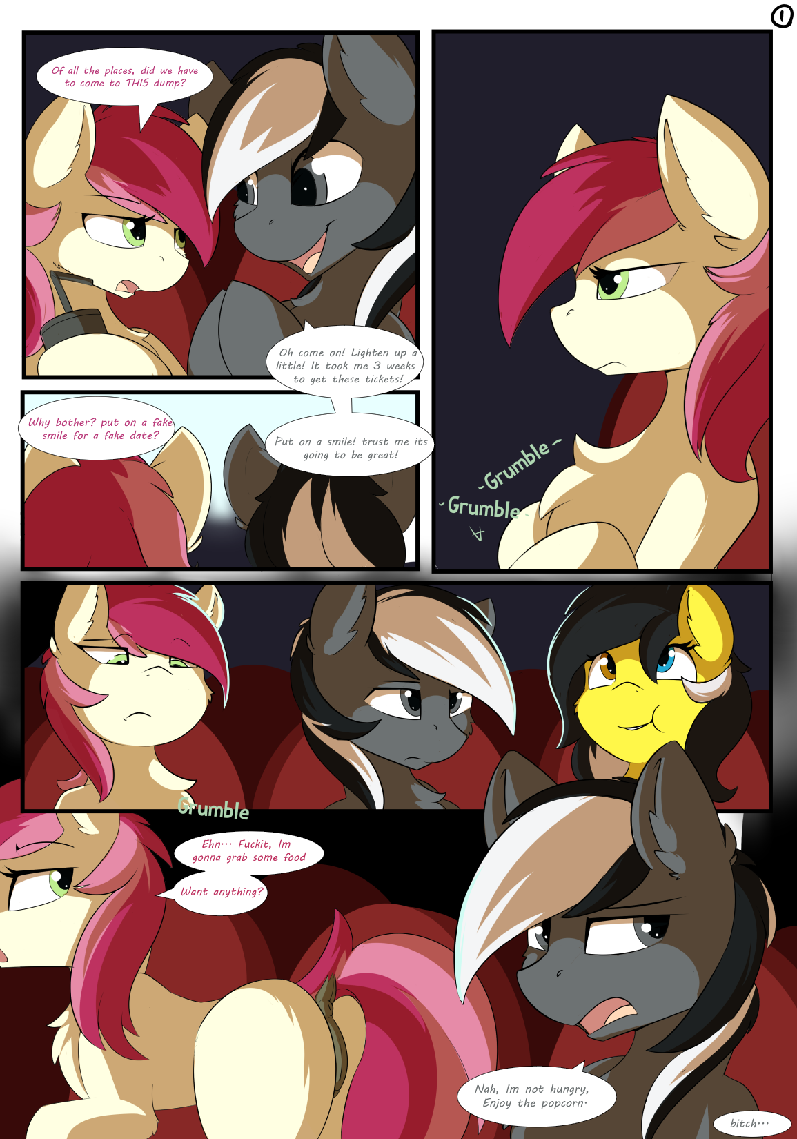 Movie Night: Intermission page 2 full