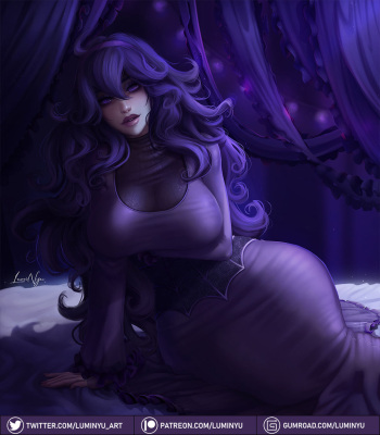 Artist - LumiNyu [HF] cover