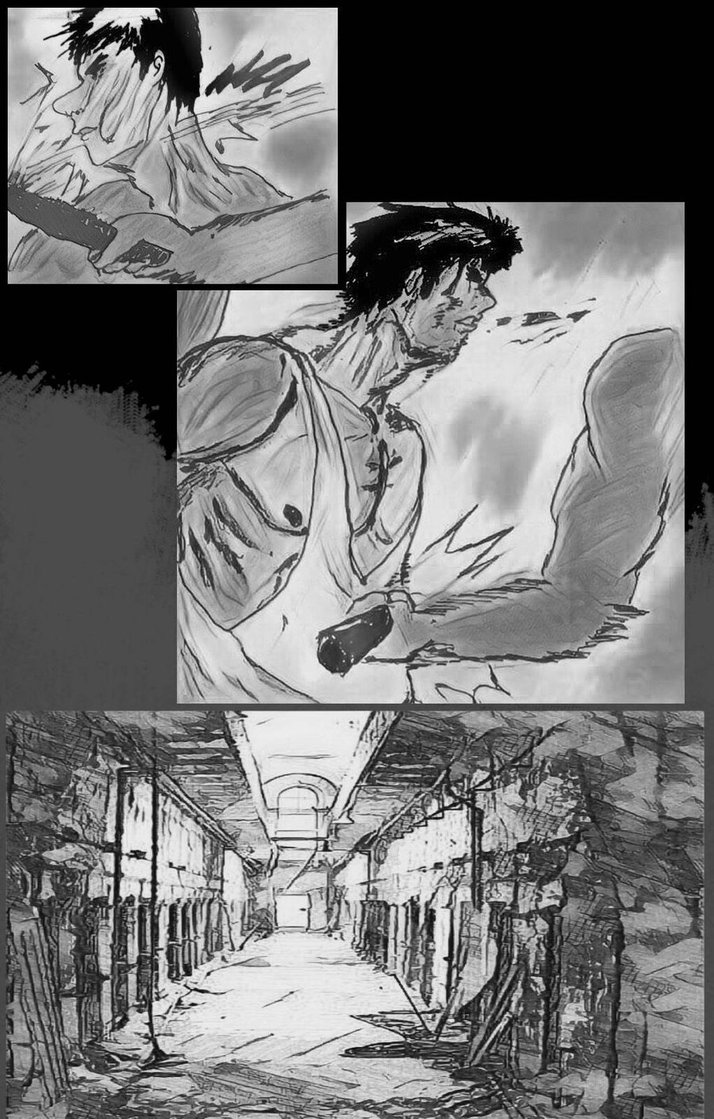 Behind Enemy Lines - Soldier Interrogation page 5 full