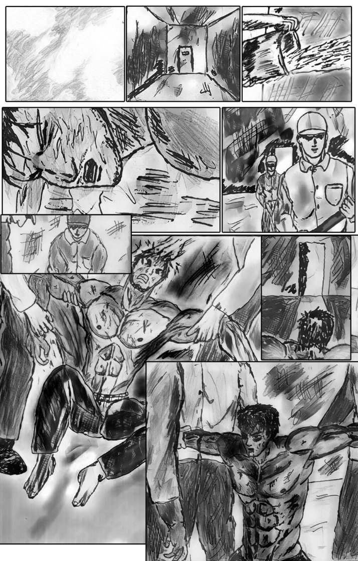 Behind Enemy Lines - Soldier Interrogation page 7 full