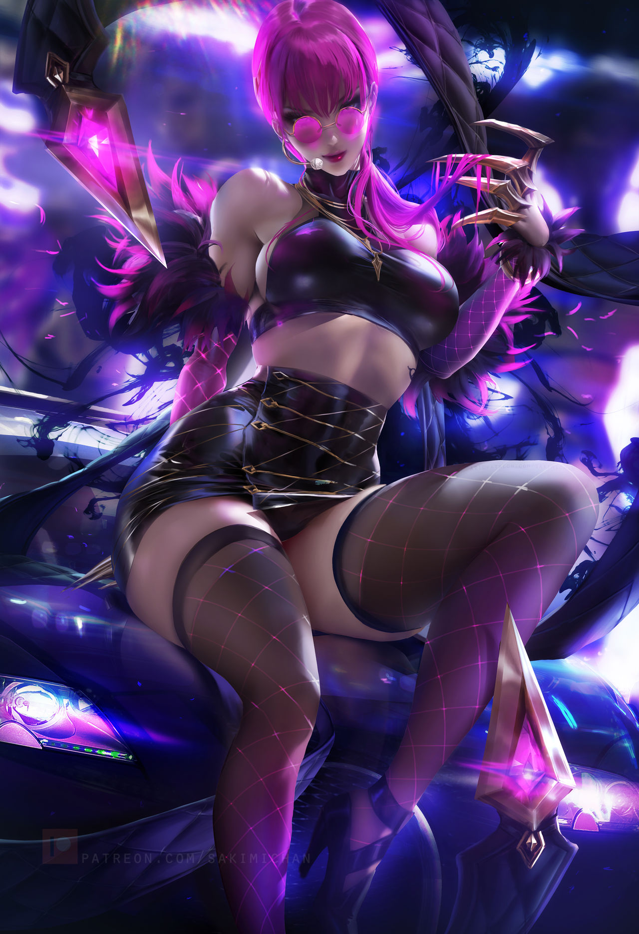 LEAGUE OF LEGENDS UNIVERSE #1 page 12 full