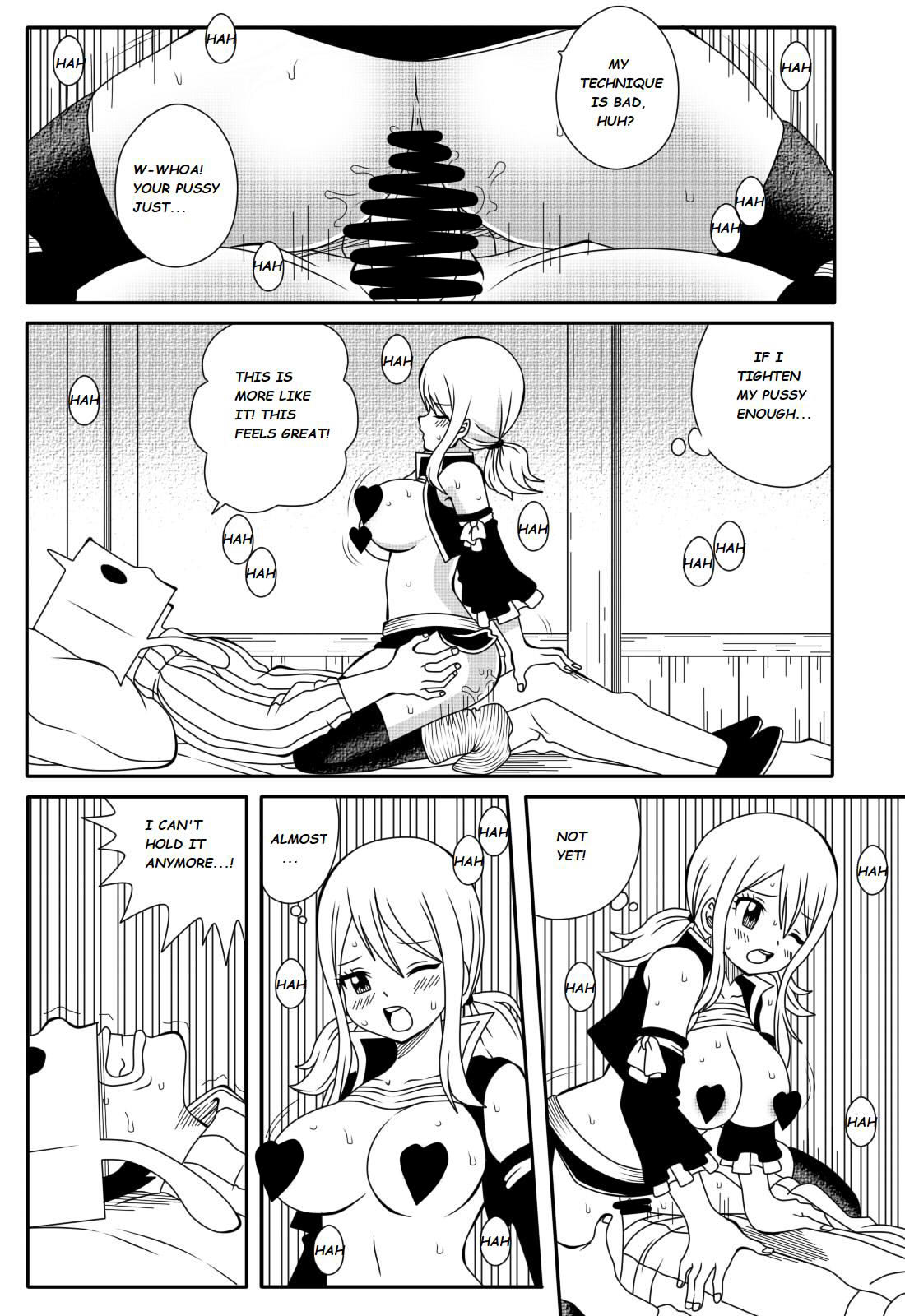 Heartfilia Rental Service page 12 full