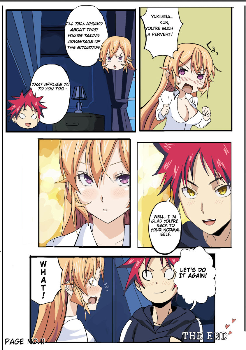 Sweet time. page 12 full