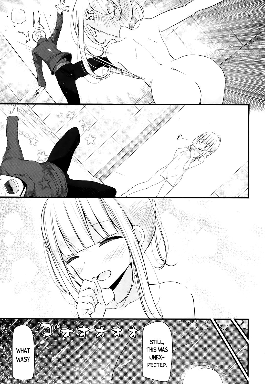 Freeze!! page 7 full