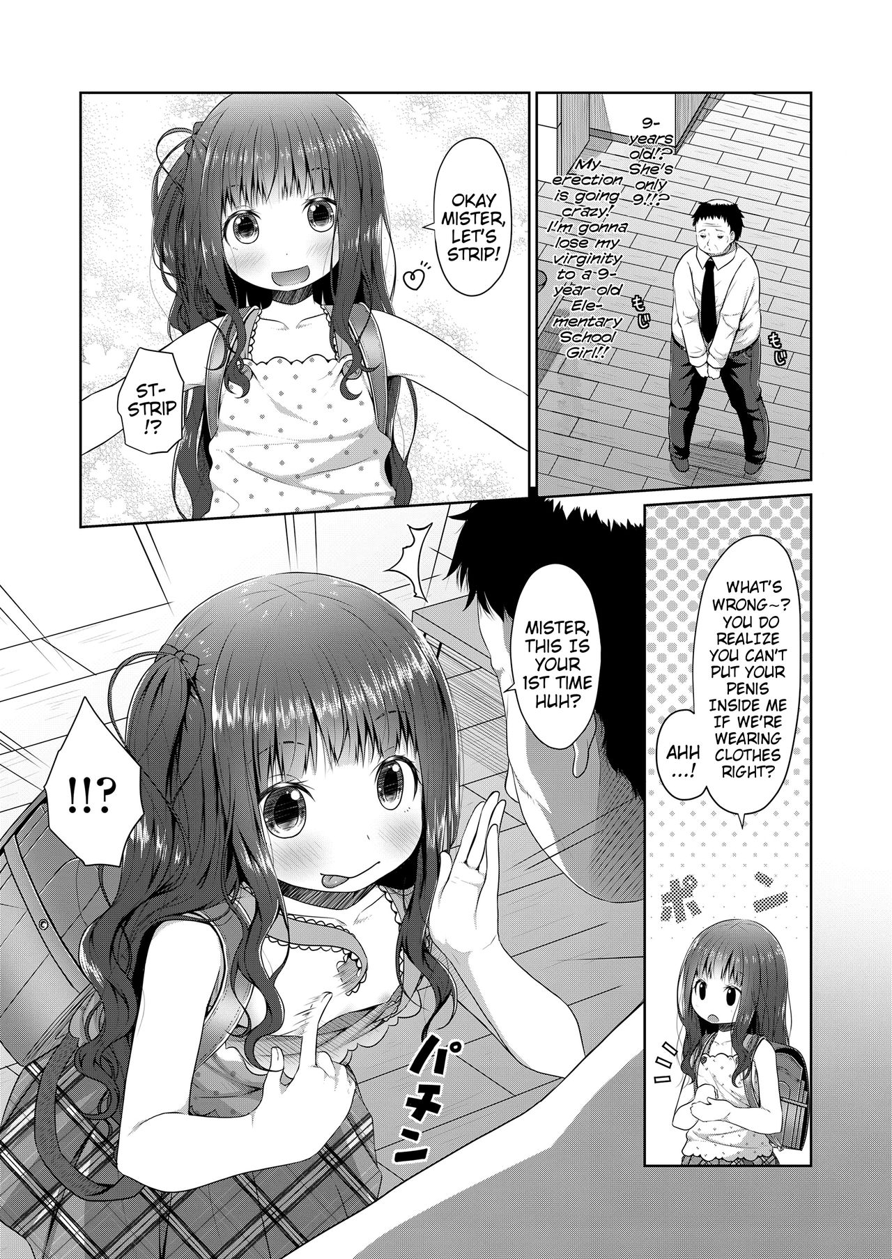Ganbatte Ikitekita Ojisan ga Mukuwaretemo Iijanai | Middle-Aged Men Who Live Earnestly Deserve a Little Pay-Off Right? page 4 full