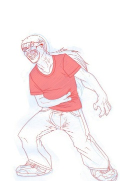 Full Moon Transformation