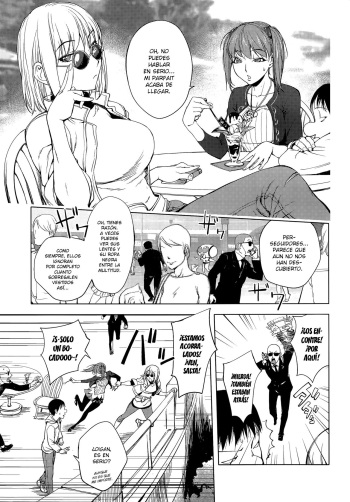 [Kon-Kit] Shuffle! Zenpen (COMIC Penguin Club 2015-11) [Spanish] [elmoedela8] cover
