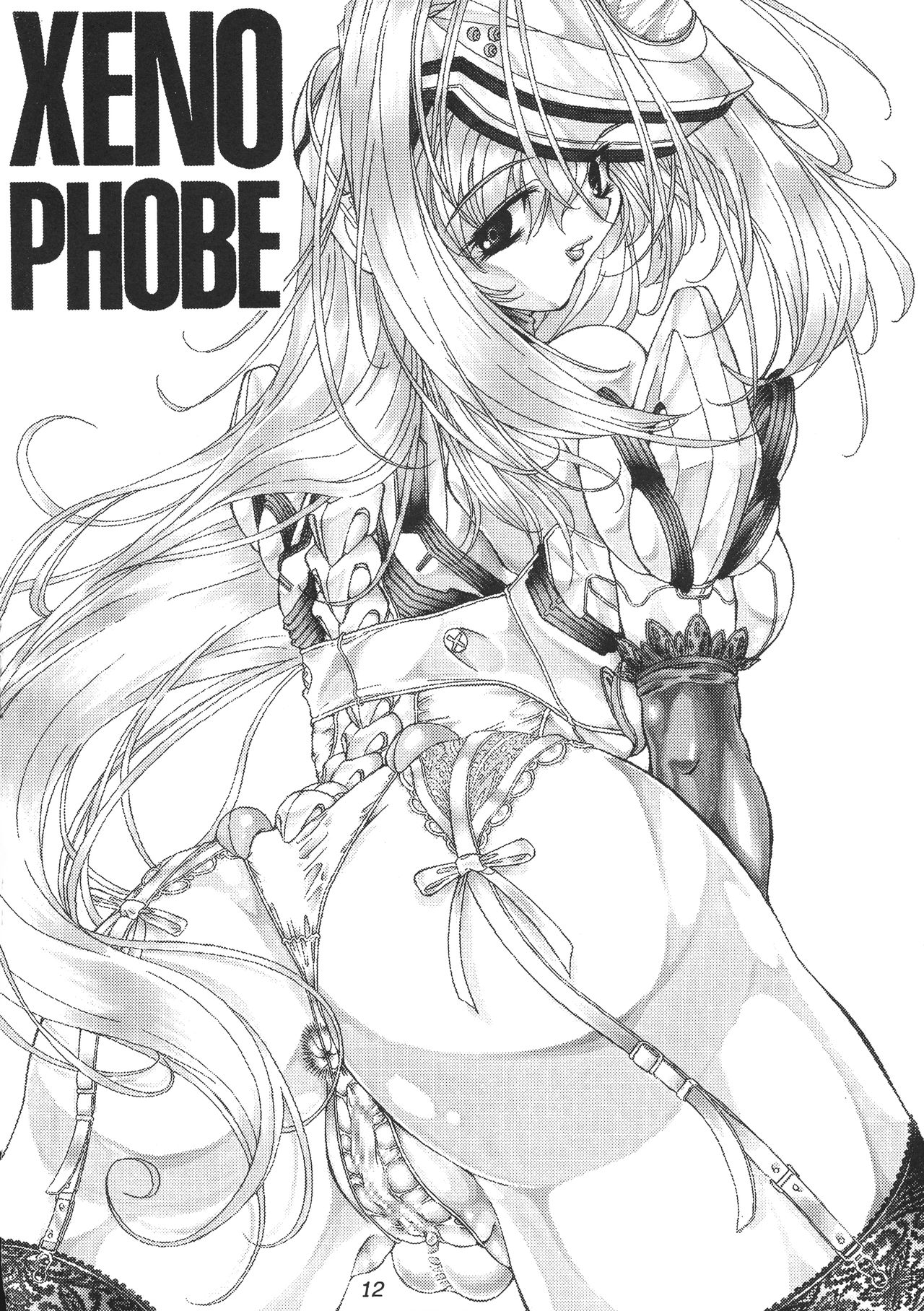 XENOPHOBE page 12 full