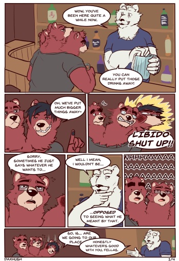 [Daxdi] Cerbearus cover